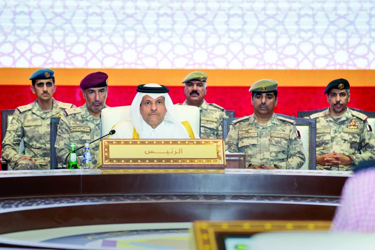 الاجتماع الطارئ لمجلس الدفاع المشترك: توجيه بتفعيل قدرات الردع الخليجية