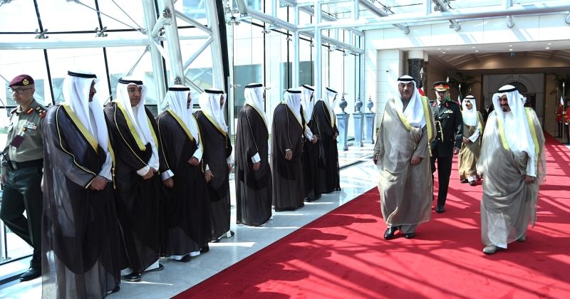 ممثل سمو الأمير يتوجه إلى الولايات المتحدة لترؤس وفد الكويت في اجتماعات الجمعية العامة للأمم المتحدة