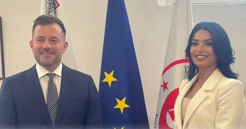 انتداب منوة العثمان لمعهد العدالة وسيادة القانون في مالطا