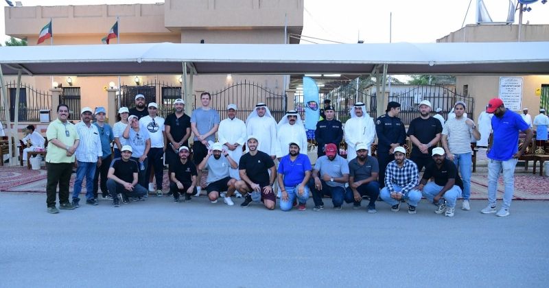 محافظ الفروانية: تعزيز القيم البيئية لخلق بيئة صحية ونظيفة تعكس أجمل صورة للكويت