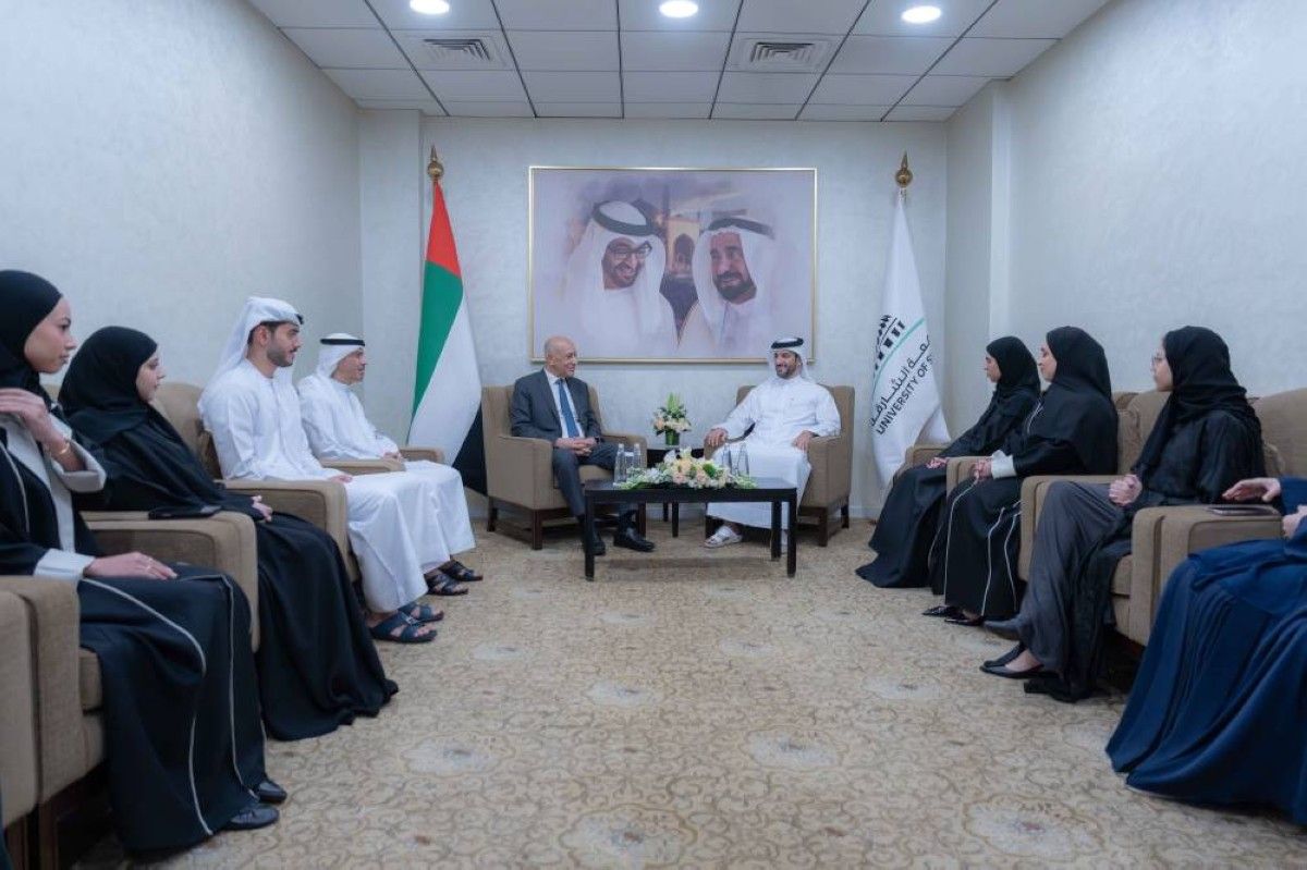 سلطان بن أحمد: الطلبة المبتعثون سفراء الإمارات في الخارج