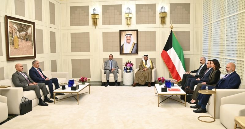 ممثل سمو الأمير: إبراز الدور الريادي والمشرق للكويت في المحافل الدولية