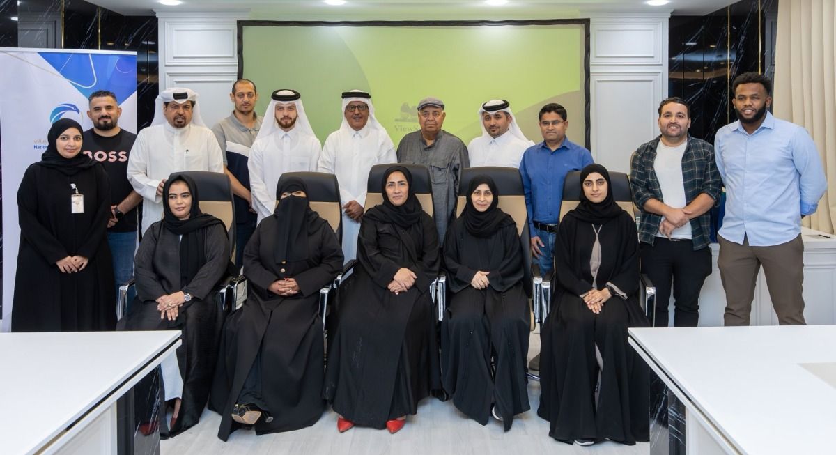 اختتام دورة حماية البيانات الإعلامية بالتعاون مع الوكالة الوطنية للأمن السيبراني