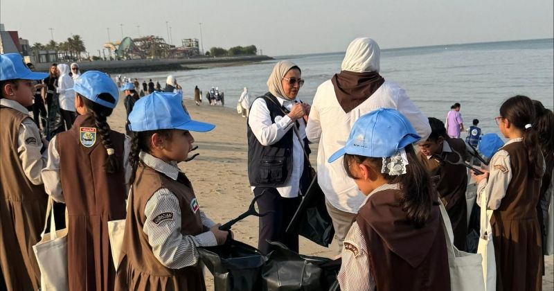 «هيئة البيئة»: حريصون على حماية السواحل والموارد الحيوية وغير الحيوية