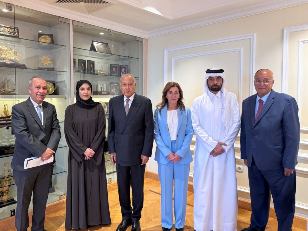 اللجنة الوطنية لحقوق الإنسان تدعو الجامعة العربية لدعم جهود الكشف عن الانتهاكات الاسرائيلية في سياق العدوان على قطر
