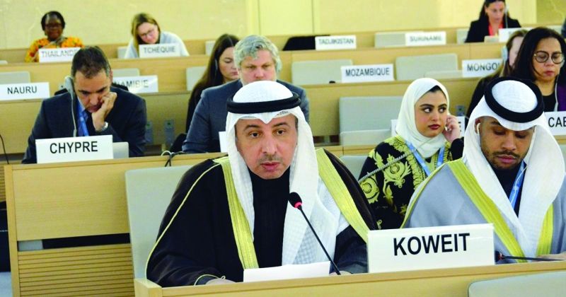 السفير ناصر الهين