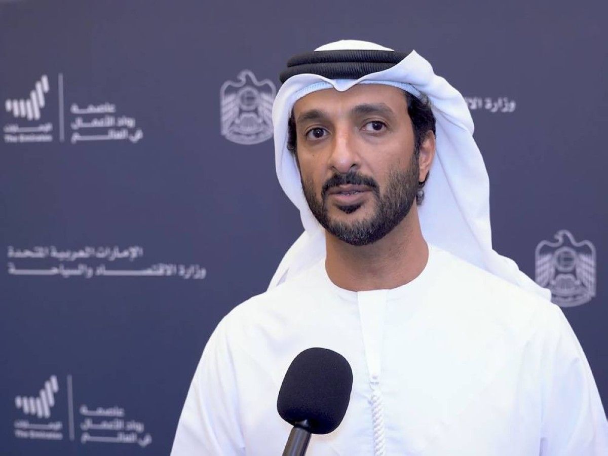 وزير الاقتصاد: نستهدف الوصول إلى أكثر من مليوني شركة بحلول 2031
