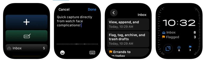 أفضل تطبيقات “Apple Watch” لتعزيز إنتاجيتك