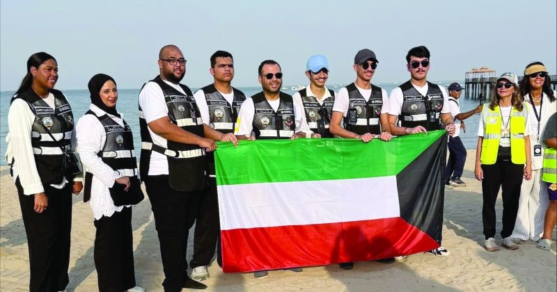 «البيئة» في «يوم التنظيف»: حماية السواحل وتأهيلها والحث على التخضير