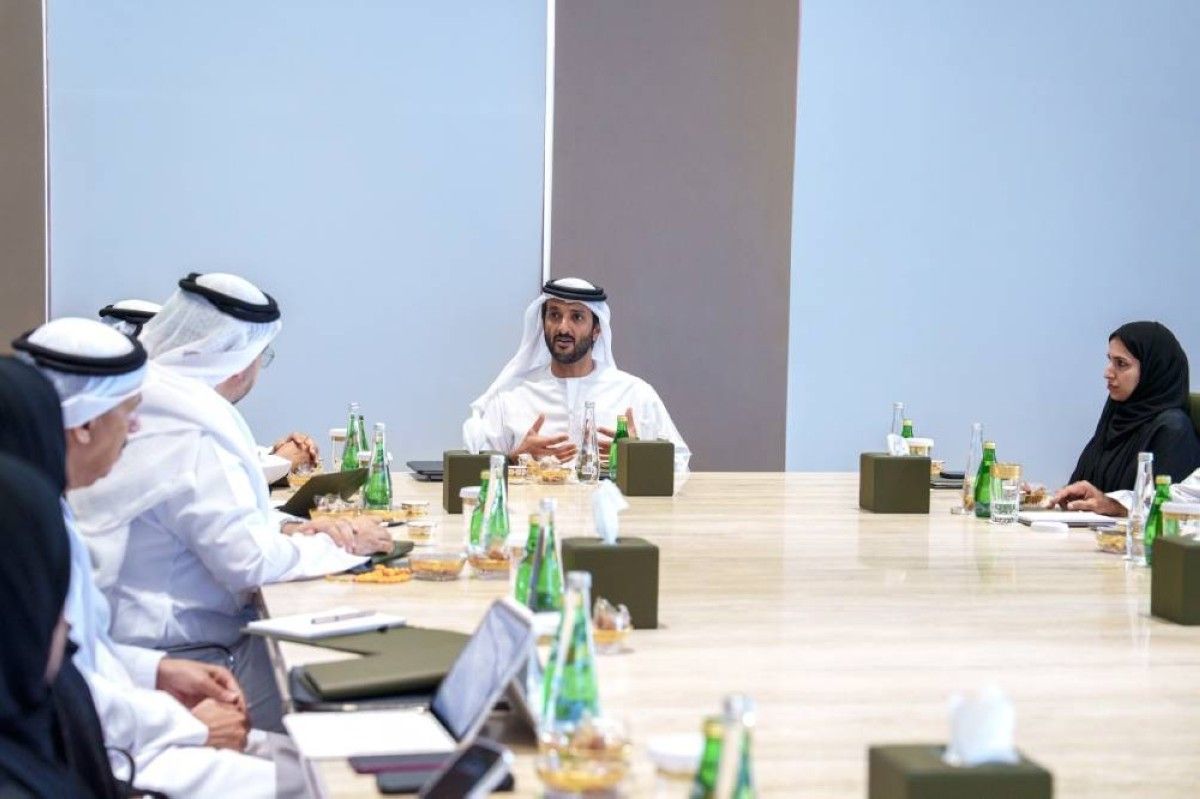 مجلس الإمارات لريادة الأعمال يناقش مستهدفات الحملة
