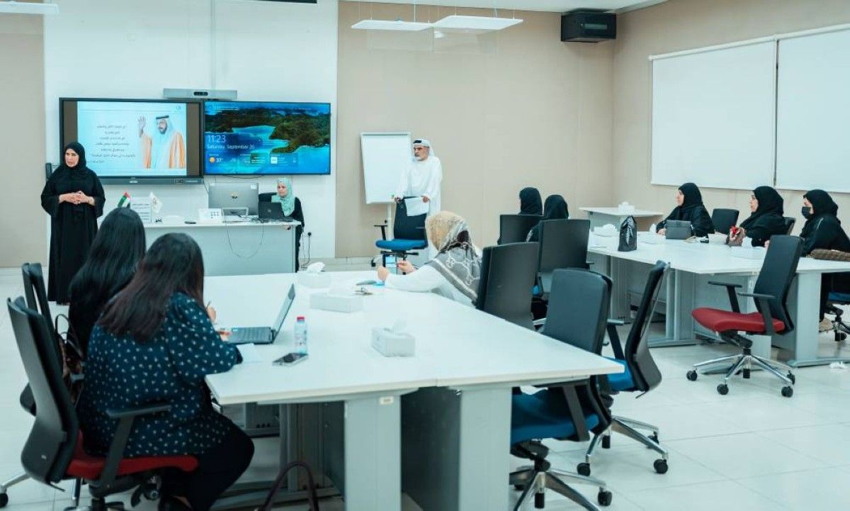 «خليفة التربوية»: دور بارز للأسرة الإماراتية في تعزيز هوية الأبناء