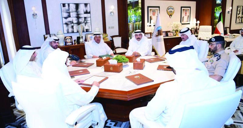 محافظ الفروانية للبلدية: القضاء على سكن العزاب بالمناطق السكنية