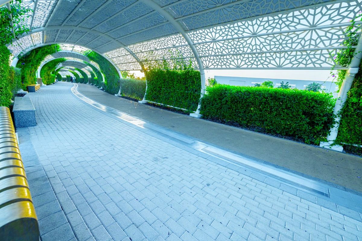 العرب رصدت وتيرة تنفيذ المشاريع.. «أشغال» تنجز أكثر من 260 مشروعاً للتجميل والمباني والطرق