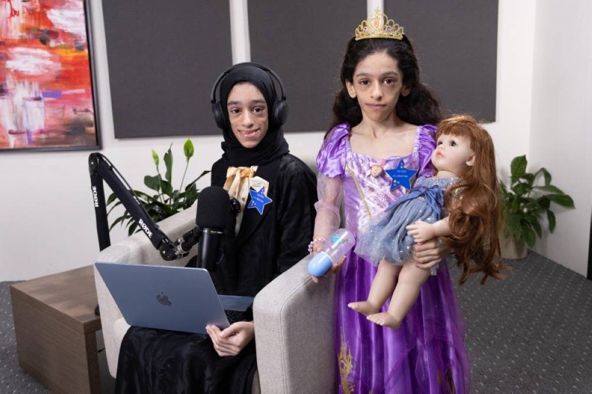 «تحقيق أمنية» تنشر الفرح في قلوب أطفال البحرين