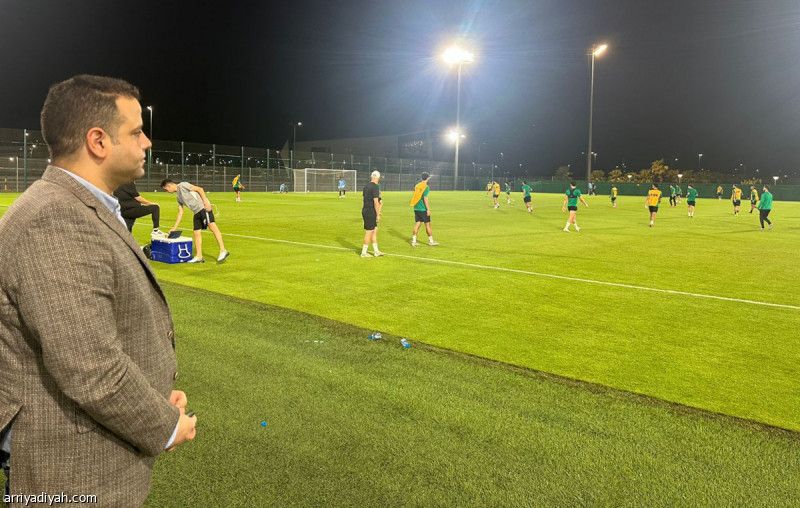 قنصل مصر لـ «الرياضية»: أتابع روشن.. ويعجبني سالم