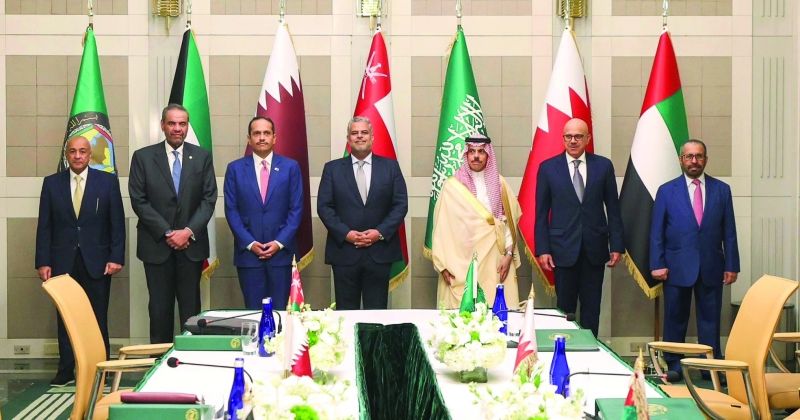 الأوضاع الإقليمية والعلاقات الخليجية الدولية محور نشاط اليحيا في نيويورك