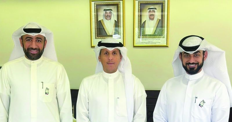 وزير الشؤون الإسلامية مع وفد اللجنة