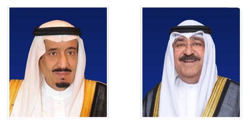 سمو الأمير يهنئ خادم الحرمين بـ اليوم الوطني السعودي