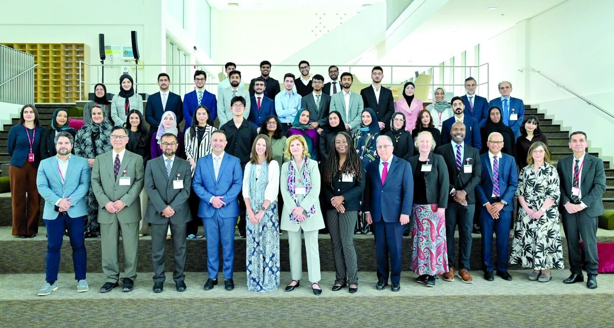 قادة برامج أطباء أمريكيون يقدمون نصائح لطلاب «وايل كورنيل»