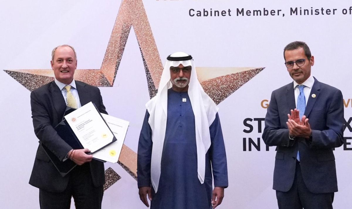 ابيكس هيلث تحصد خمس جوائز ضمن شهادة المبادرة الذهبية للتميز في تجربة المريض من اتحاد المستشفيات العربية