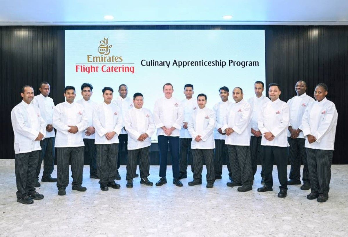 «الإمارات لتموين الطائرات» تطلق أول برنامج للتدريب على فنون الطهي بشراكة كلية دبي للسياحة