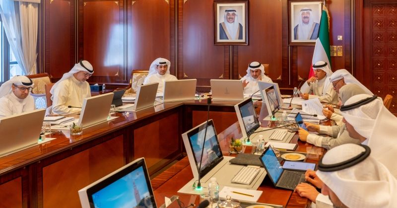 «قانونية مجلس الوزراء» تراجع مشروعات مراسيم قوانين قدمتها بعض الجهات الحكومية