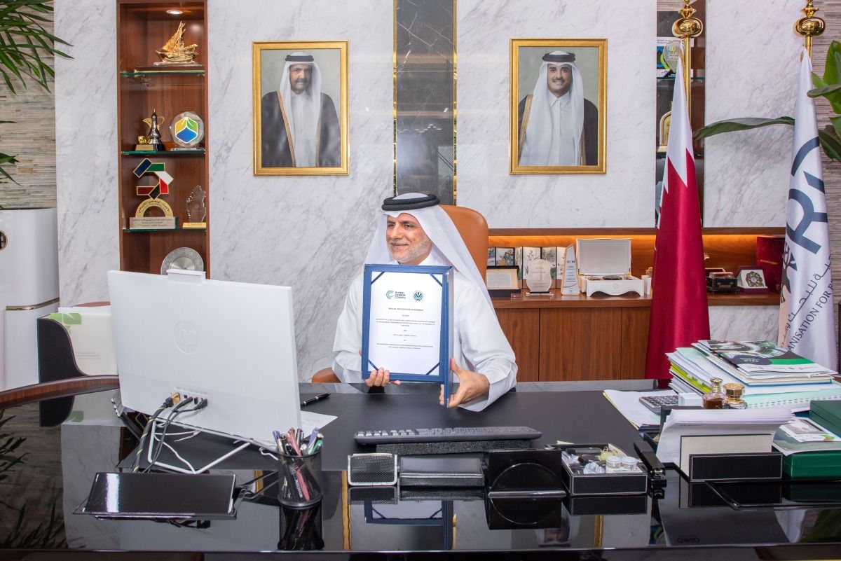 المجلس العالمي للبصمة الكربونية ووزارة البيئة الإندونيسية يوقعان اتفاقية اعتراف متبادل