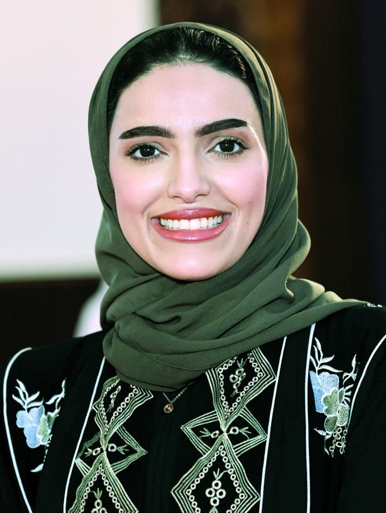 مديرة إدارة الشؤون العامة والعلاقات الإستراتيجية في سنونو.. شيماء القرني: مشاركتنا كراعٍ إستراتيجي بداية لمسار أوسع للتعاون مع شركائنا