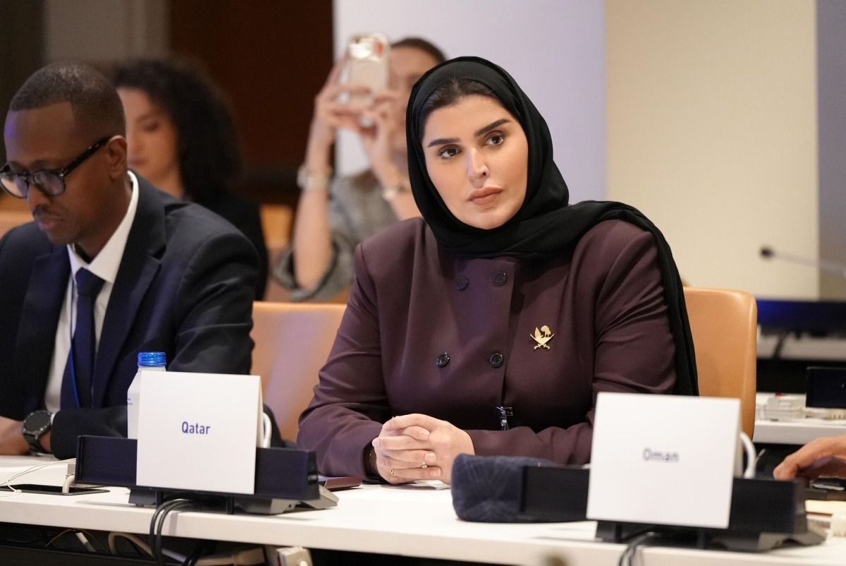 قطر تشارك في الحوار الوزاري رفيع المستوى حول التعاون الرقمي