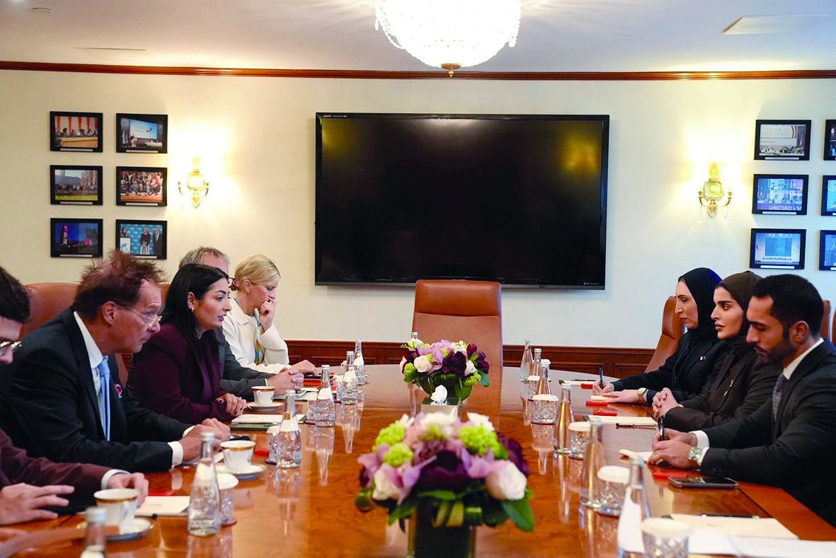 استعراض الشراكات التنموية والإنسانية مع ألمانيا