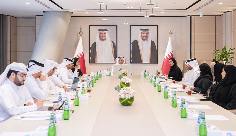 وزير العمل يترأس اجتماع مجلس إدارة صندوق دعم وتأمين العمال