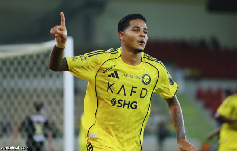 النصر يفقد ويسلي 30 يوما