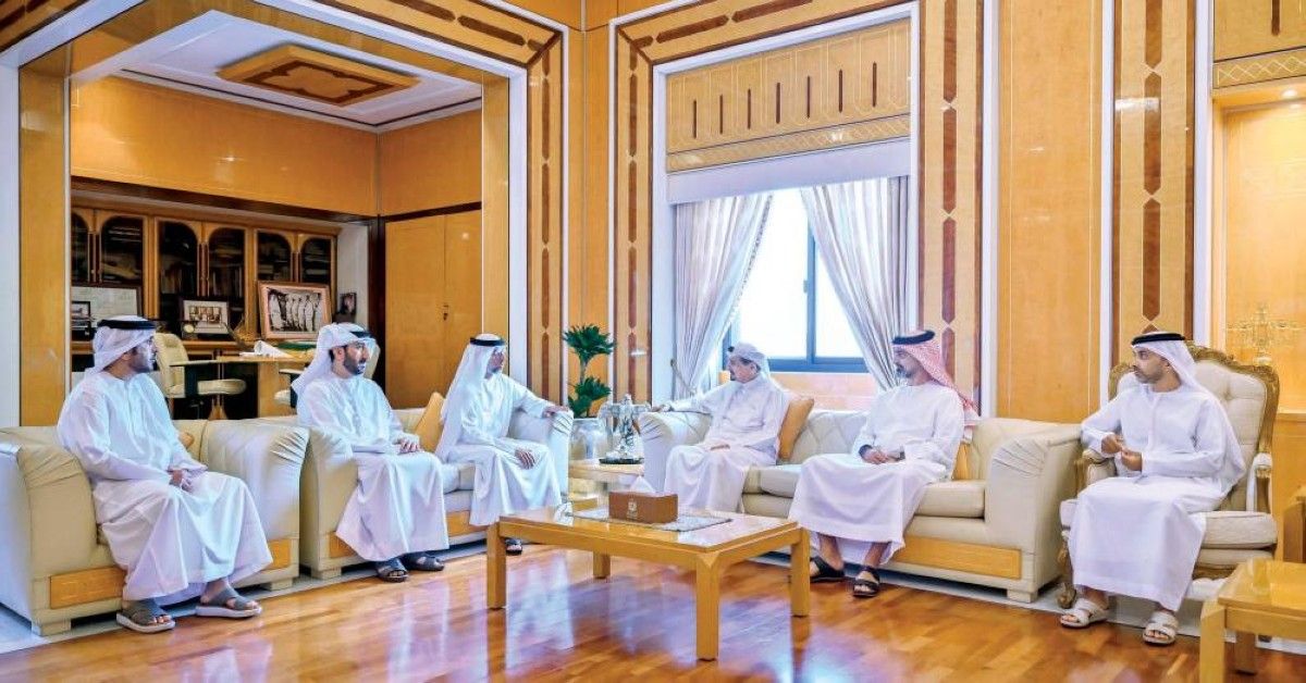 حميد النعيمي: الإمارات تولي اهتماماً كبيراً بقطاع الطاقة