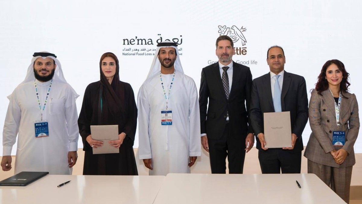 الإمارات تؤكد دور القطاع الخاص في بناء منظومة غذائية أكثر استدامة