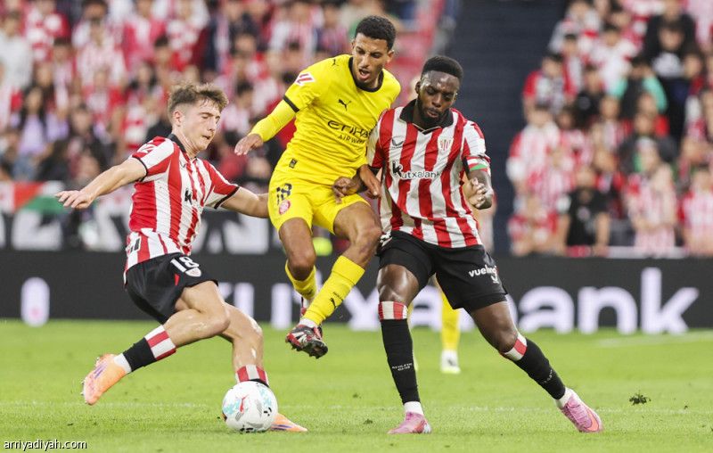 بلباو وإسبانيول يكتفيان بالتعادل أمام جيرونا وفالنسيا