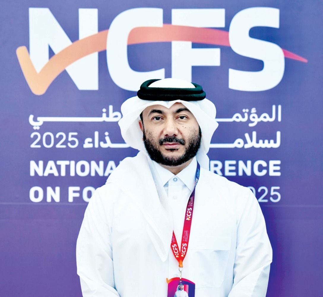 رئيس لجنة الإعداد للمؤتمر «مدير عام بلدية الوكرة».. جابر الجابر لـ العرب: تحـويل جـمـيع الأغـــذيـة المصـــادرة لإعـادة التدوير.. و«صفر» إتلافات