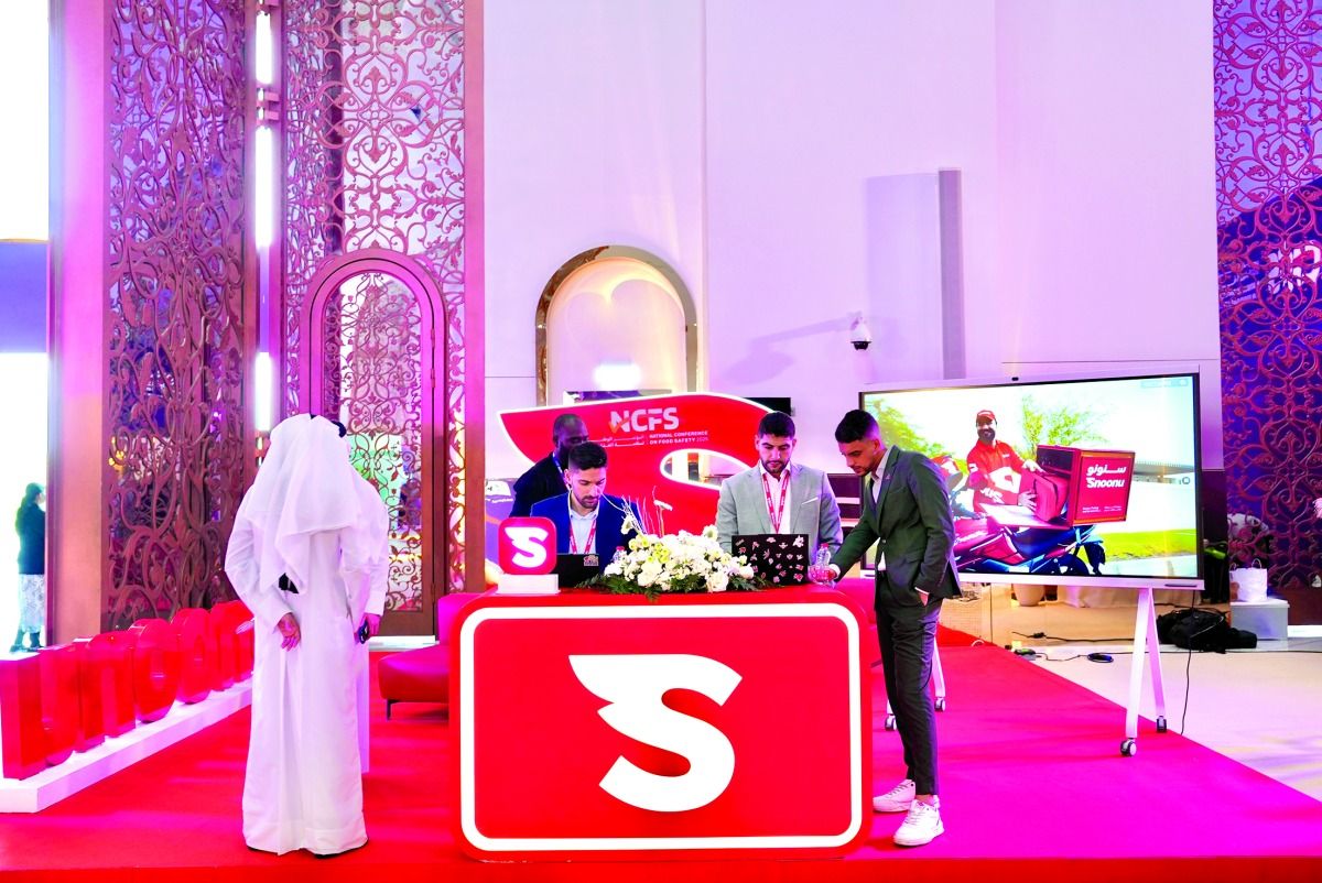 خالد أبو شقرة مدير المشاريع الحكومية بالشركة: سنونو تبحث إمكانية تطبيق التوصيل بالروبوتات