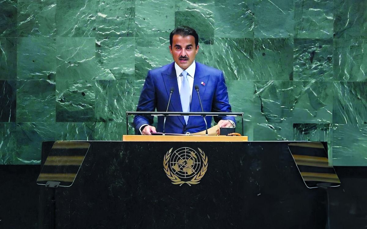 ذو بعد إنساني وأخلاقي.. أكاديميون لـ «العرب»: خطاب صاحب السمو رسالة للعالم باحترام سيادة الدول