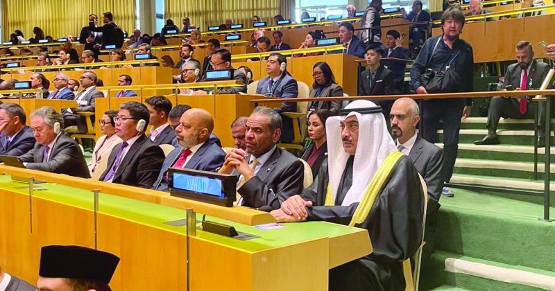 رغبة سامية بتعزيز تواجد الشركات العالمية في الكويت