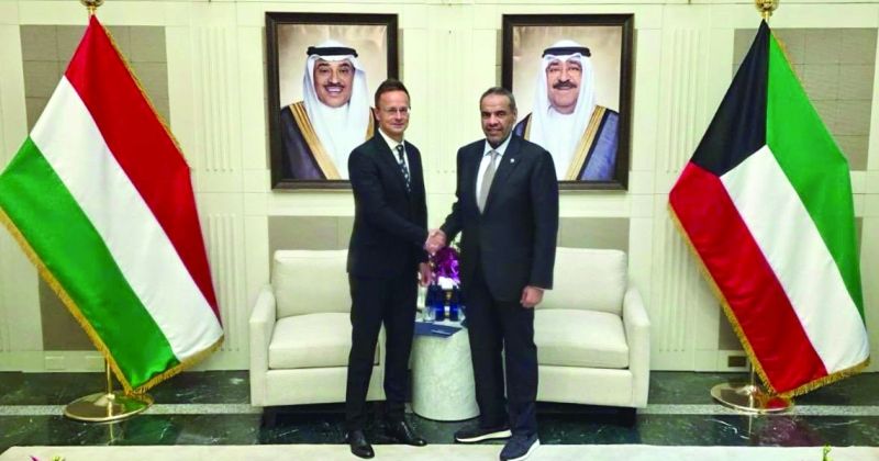 اتفاقيتان مع هنغاريا والدومينيكان: استثمار وإلغاء التأشيرة الدبلوماسية