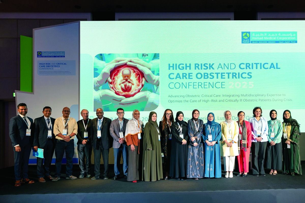 أساليب مبتكرة لإدارة الحالات المعقدة.. حمد الطبية: رعاية متطورة لحالات الولادة الحرجة