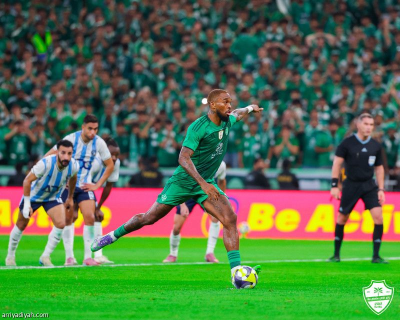 جزائية توني الـ 16 تستنسخ خسارة الأهلي أمام الاتفاق