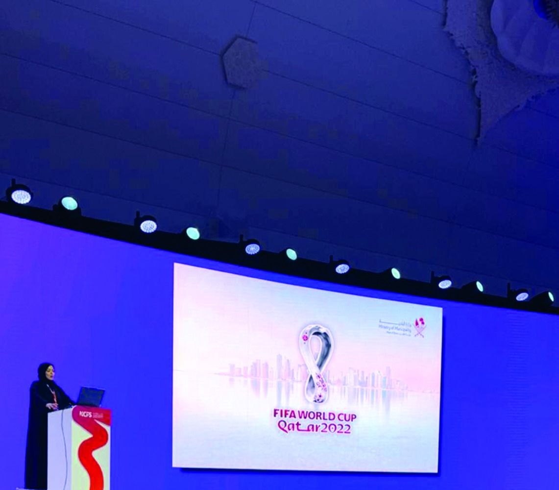 اسـتعراض تجـربـة قطـر الغـذائية خـلال كأس العـالم