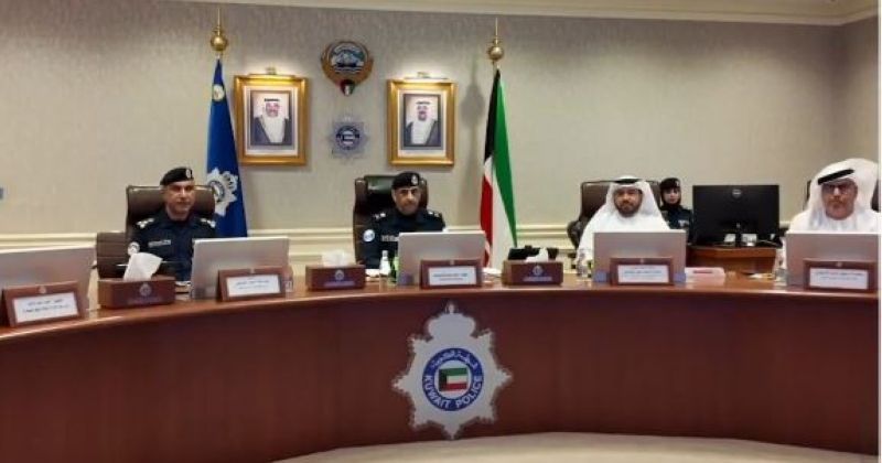 وكيل «الداخلية»: الاستفادة من التجارب الرائدة في المنطقة بمجال إدارة الحوادث البسيطة والأنظمة المرورية الذكية