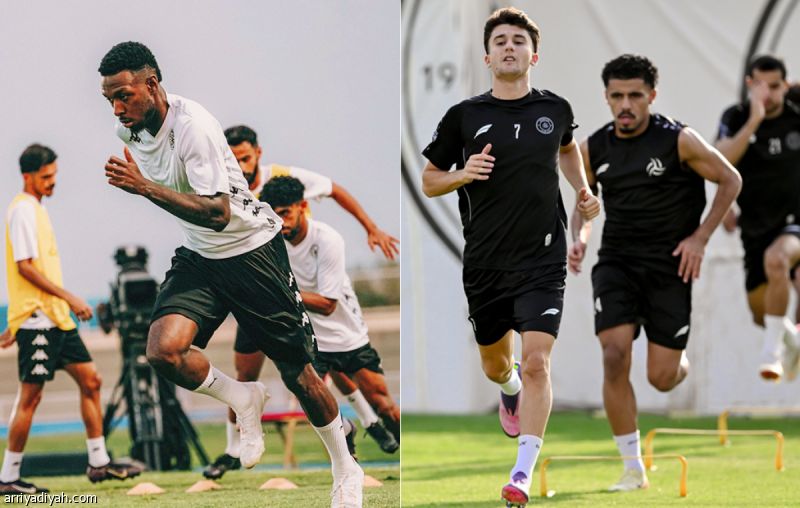 تفوق الشباب يصطدم بنشوة الخلود