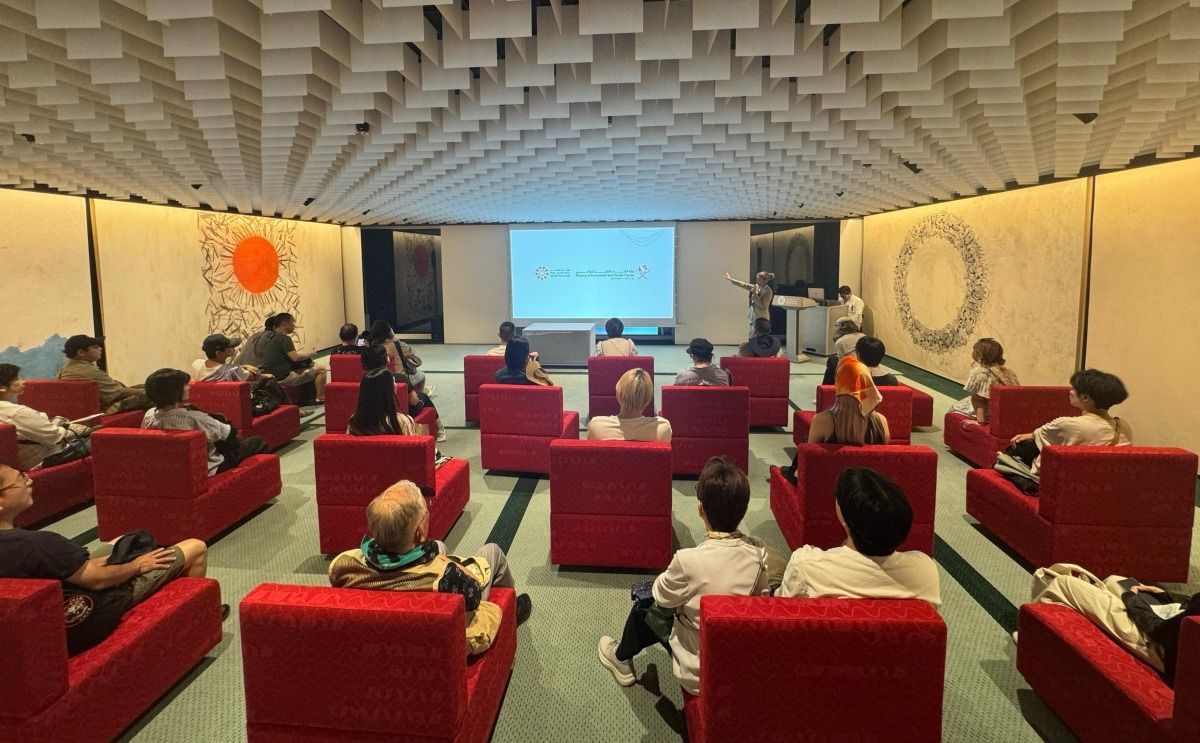 وزارة البيئة والتغير المناخي تختتم مشاركتها في إكسبو 2025 أوساكا باليابان