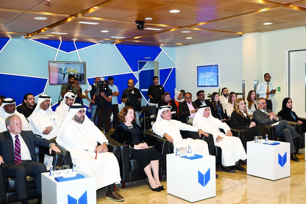 جامعة الدوحة تطلق إستراتيجيتها للصحة 2025 - 2027