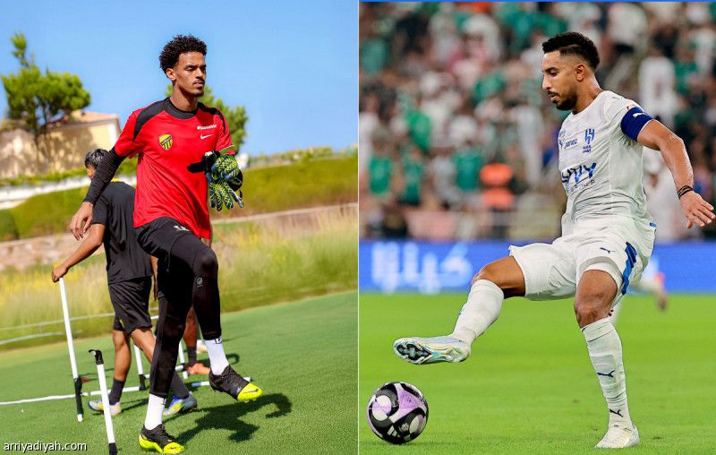 جوائز الآسيوي.. سالم والشنقيطي يدخلان السباق