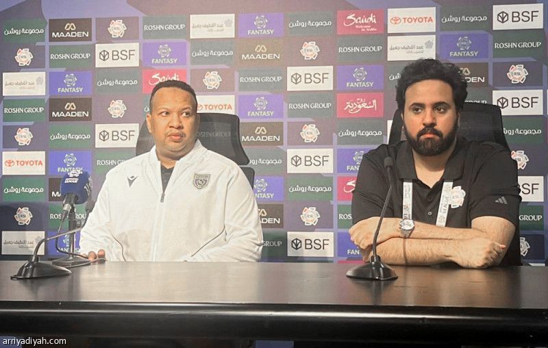 العرياني: تجاوزنا البداية السيئة.. إنجيلوس: كنا الأفضل