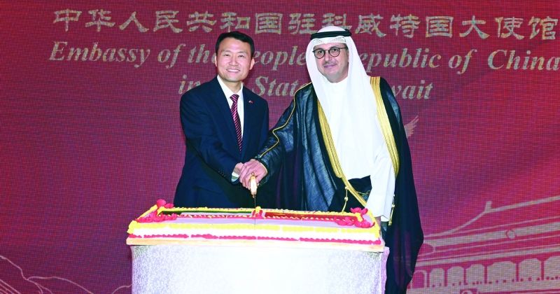 حيات: علاقات الكويت والصين في أزهى مراحلها والمشاريع العملاقة تتطلب وقتاً وصبراً